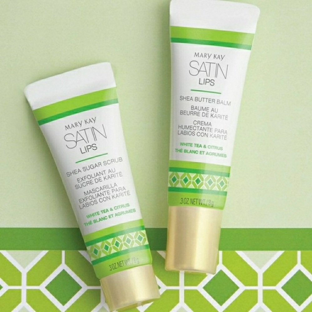 Satin lips